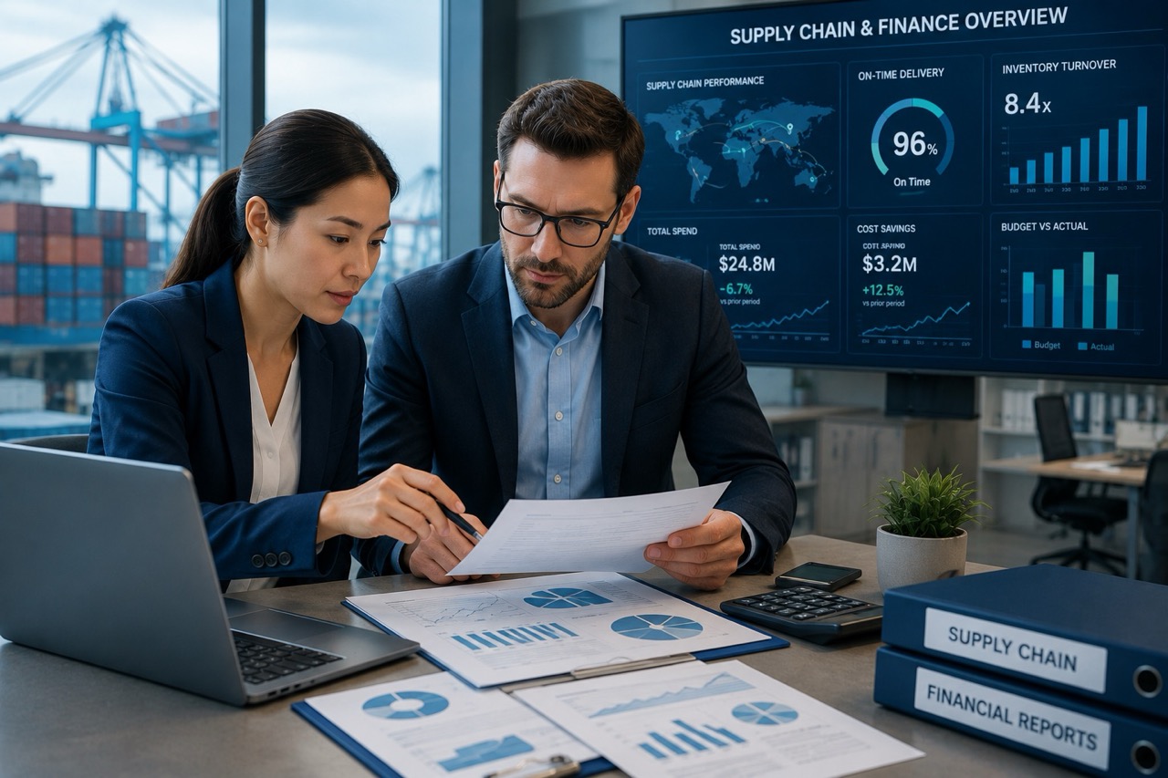 Supply Chain and Finance